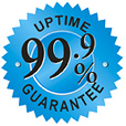 99% uptime is your goal